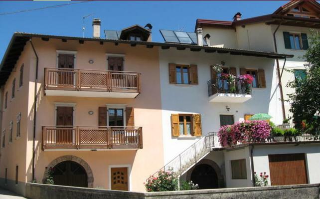 Agritur Odorizzi Villa Tassullo Luaran gambar