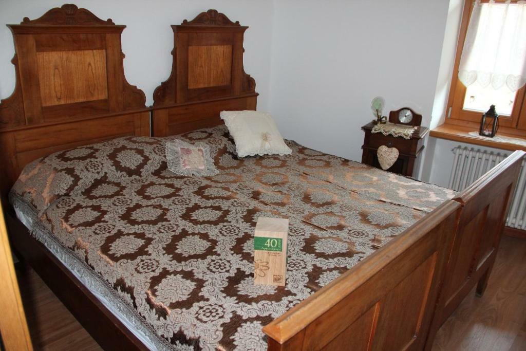 Agritur Odorizzi Villa Tassullo Luaran gambar