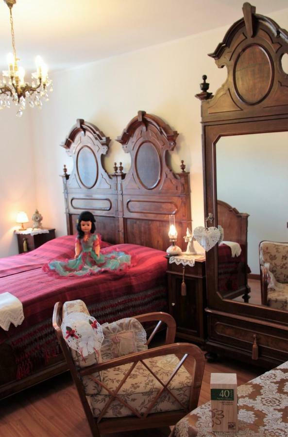 Agritur Odorizzi Villa Tassullo Luaran gambar